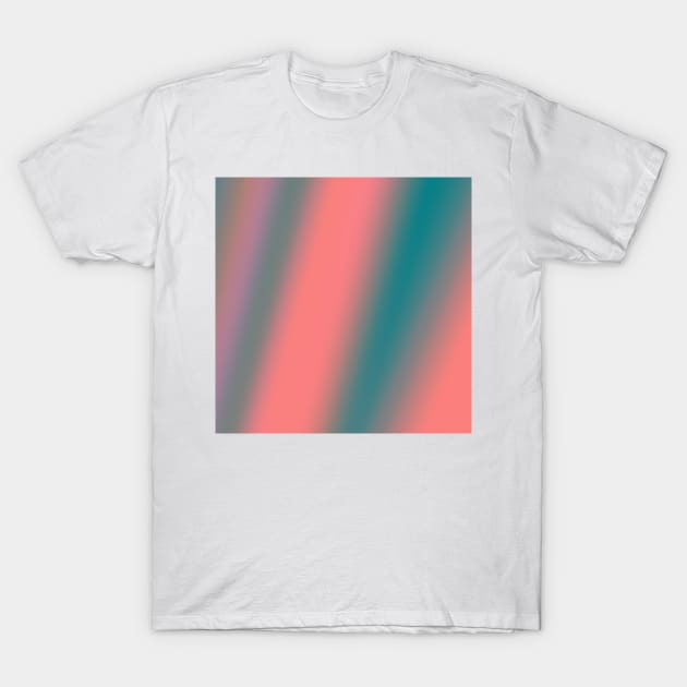 colorful abstract texture pattern background T-Shirt by Artistic_st